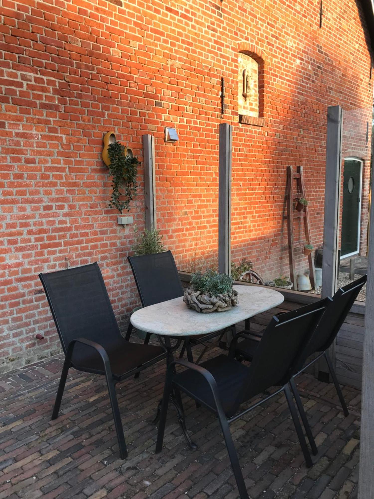 In De Zeeuwse Schuur Apartment Biggekerke